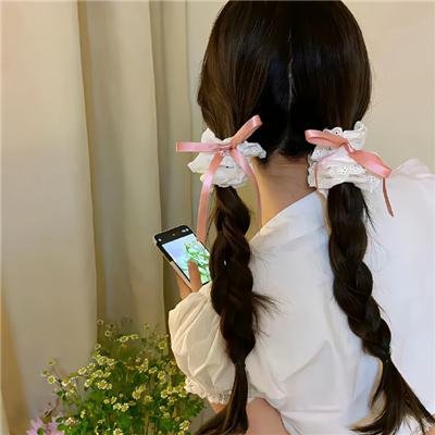 火车上的女士